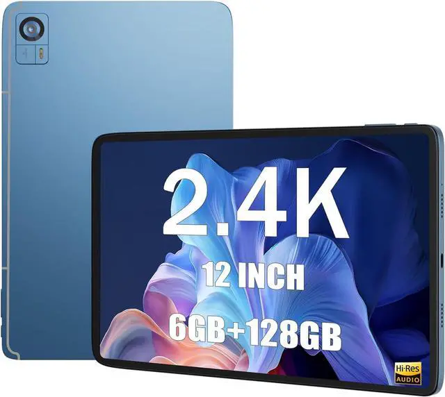 Elepad 12 Inch Large Screen Android Tablet with 2.0GHz Octa-Core