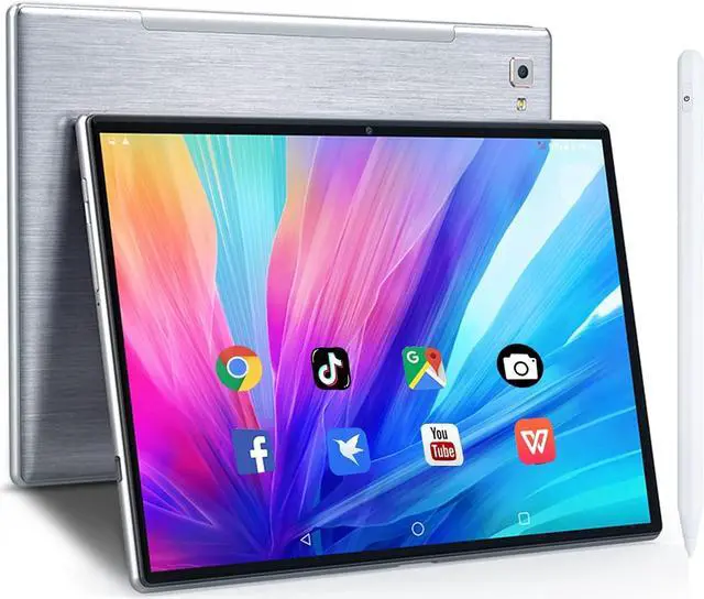 Main image of Elepad+ 2 in 1 Android Tablet PC + Touchscreen Laptop with Keyboard and Stylus + 4GB RAM, GSM/4G LTE, WiFi, Dual Camera, SIM Card Slot, GPS Compatibility