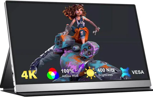 メモリー EVICIV PortableMonitor, 15.6 Inch, 4K Amazon.co.jp: EVICIV Mobile Monitor, 15.6 Inch 4K Mobile Display