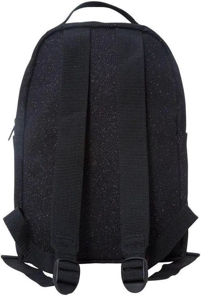 Alt view image 2 of 5 - Manhattan Portage Midnight Hunters Backpack, iPad & 10 inches Tablet bag. Dual Zipper Closure Backpack.