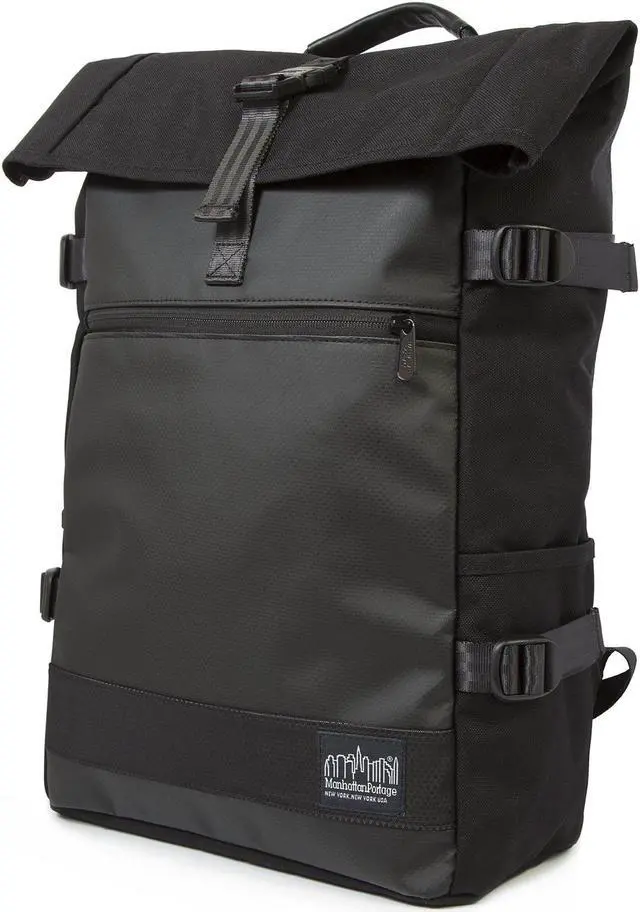 Alt view image 2 of 6 - Manhattan Portage PROSPECT BACKPACK Ver.2