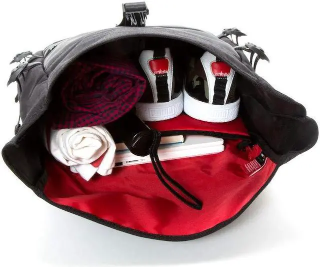 Alt view image 6 of 6 - Manhattan Portage PROSPECT BACKPACK Ver.2