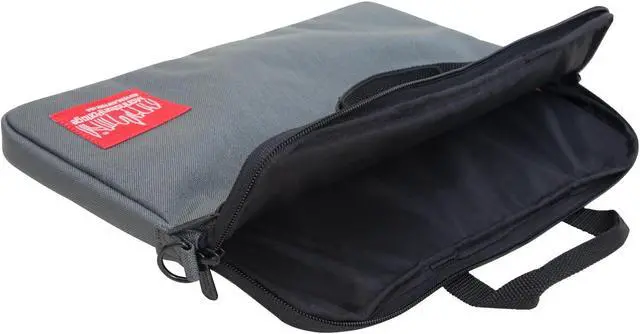Alt view image 2 of 4 - Manhattan Portage Convertible Laptop Bag, 13 inch Laptop Sleeve, 13" Laptop Protective Case, Convertible Laptop Bag 13 Inch, Black