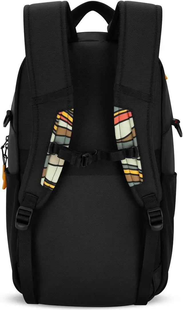 Alt view image 2 of 5 - Sherpani Camden, Convertible Backpack, 3 in 1 Tote Bag, Crossbody Bag, Cross Body Purse, 21L Travel Backpack, Travel Gifts for Women, RFID Protection, Fits 15 Laptop (Ventura '73)