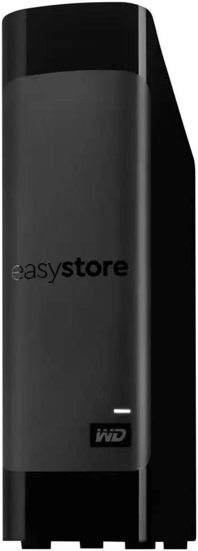 Main image of WD Easystore 14TB External USB 3.0 Hard Drive - Black WDBAMA0140HBK-NESN