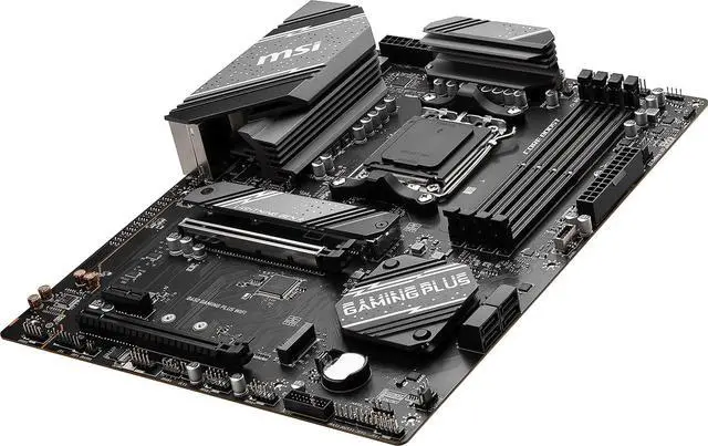 Alt view image 5 of 5 - INLAND AMD Ryzen 7 7700X CPU Processor with GIGABYTE B650 Gaming X AX V2 Motherboard (AM5, ATX, DDR5, USB 3.2 Gen2x2 Type-C, Wi-Fi 6E), Soly by Micro Center