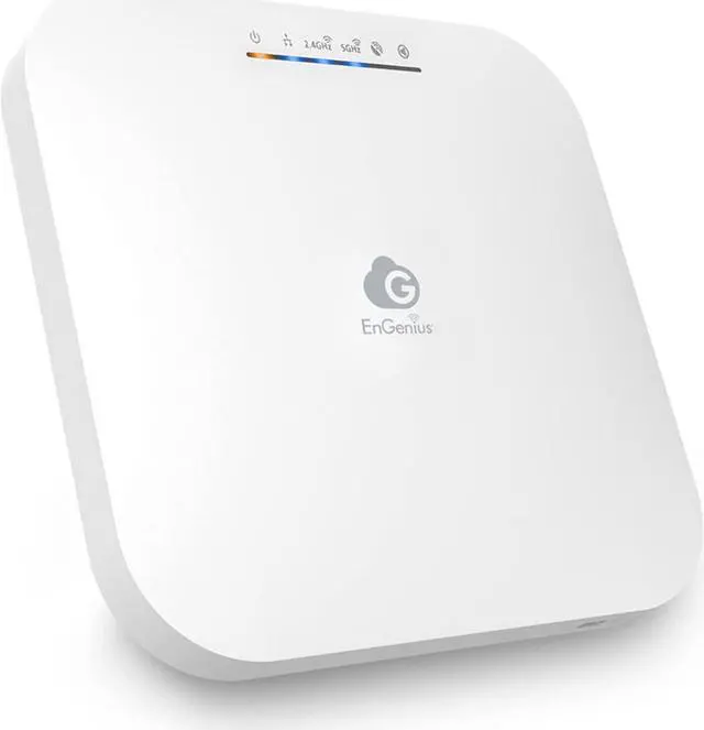 Alt view image 2 of 5 - EnGenius ECW230S Dual Band IEEE 802.11ax 3.46 Gbit/s Wireless Access Point - Indoor