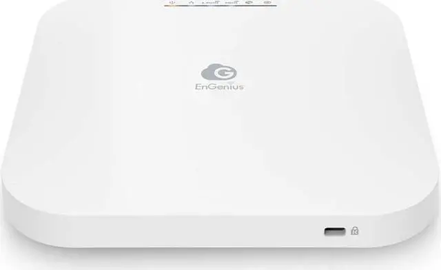 Alt view image 3 of 5 - EnGenius ECW230S Dual Band IEEE 802.11ax 3.46 Gbit/s Wireless Access Point - Indoor