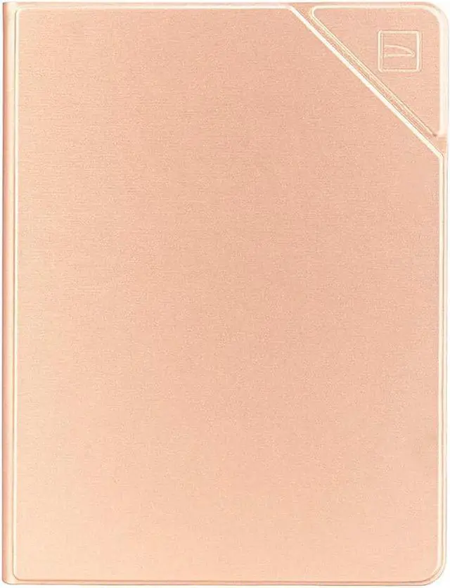 Main image of Tucano Metal case for iPad 10.2 inch (2019/2020, 7/8) Air 10.5 inch, Silver, Gold
