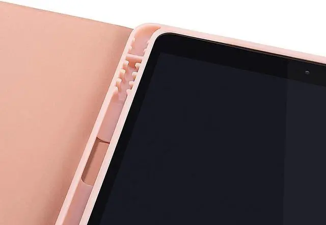 Alt view image 5 of 5 - Tucano Metal case for iPad 10.2 inch (2019/2020, 7/8) Air 10.5 inch, Silver, Gold