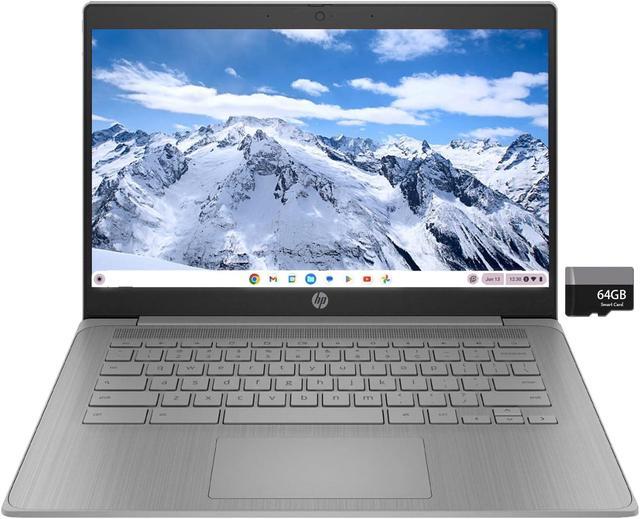 HP Chromebook in deals Gray