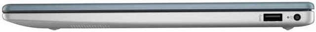 Alt view image 5 of 5 - HP 14 inch HD Laptop, Intel Core i3-N305 Processor, 8GB DDR4 RAM, 256GB SSD, Windows 11 Home, Wi-FI 6, Bluetooth, Moonlight Blue, 14-ep0792wm