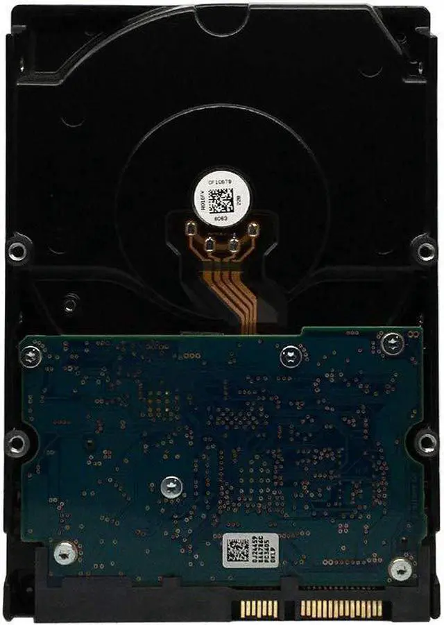 Alt view image 5 of 5 - HGST Ultrastar 7K4000 HUS724040ALA640 (0F14688) 4TB 64MB 7200RPM SATA 6Gb/s 3.5in Internal Enterprise Hard Drive - 5 Year Warranty