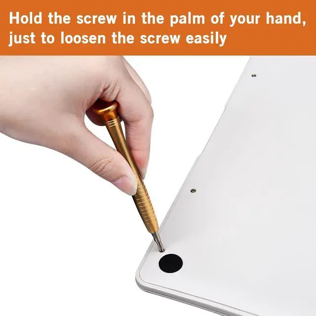 Alt view image 2 of 5 - GBOLE Replacement for MacBook A1989 A2159 A2289 EMC 3456 3358 3348 3301 LCD Screen Display Digitizer Assembly Panel (Space Grey)