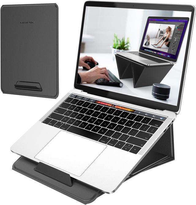 Laptop travel stand discount