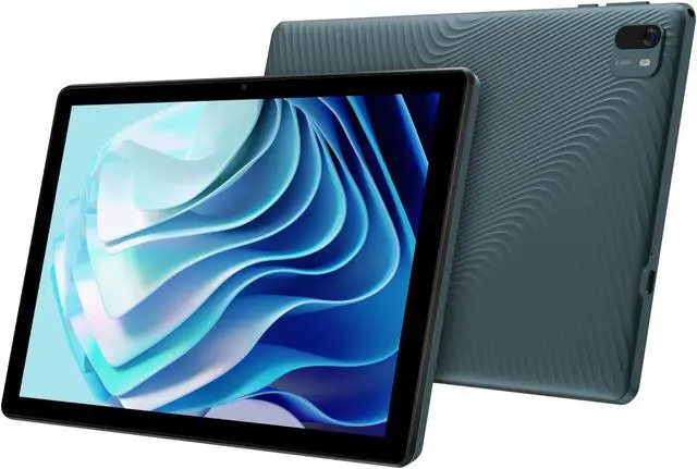 Alt view image 3 of 5 - BLU M10L PRO| 2024 | 3-Day Battery | 4G LTE| 10.1 Display | 32/3GB | US Version | US Warranty | Dawn Blue