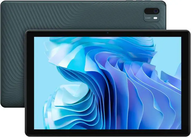 Alt view image 2 of 5 - BLU M10L PRO| 2024 | 3-Day Battery | 4G LTE| 10.1 Display | 32/3GB | US Version | US Warranty | Dawn Blue