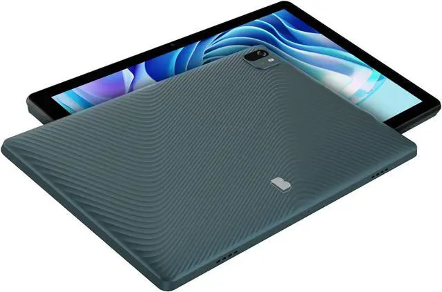 Alt view image 4 of 5 - BLU M10L PRO| 2024 | 3-Day Battery | 4G LTE| 10.1 Display | 32/3GB | US Version | US Warranty | Dawn Blue