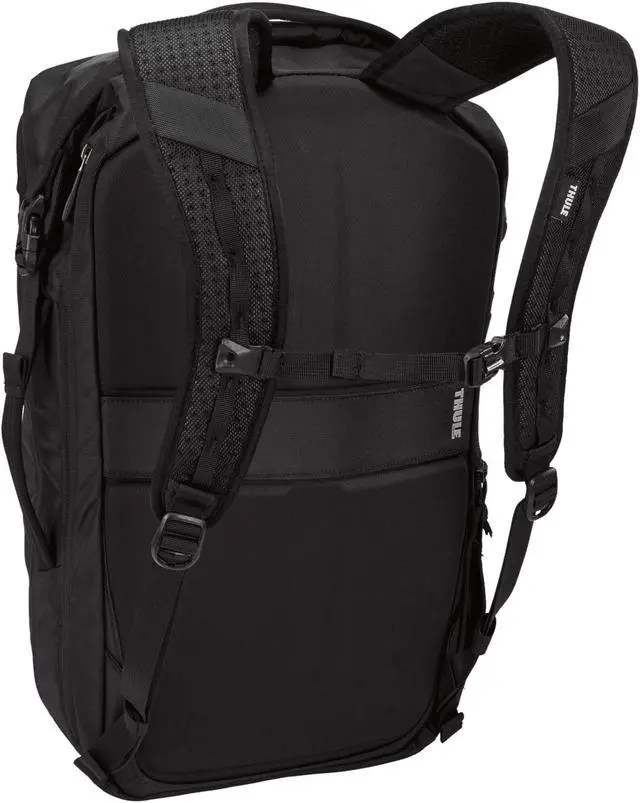 Alt view image 2 of 5 - Thule Subterra Backpack 34L, Black
