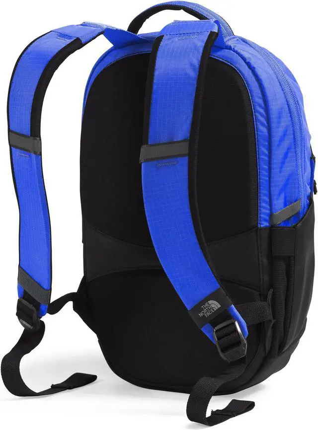 Alt view image 3 of 5 - The North Face 10L Mini Borealis Every Day Backpack, Solar Blue/TNF Black, One Size