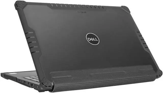 Main image of Targus 15" Commercial Grade Form-Fit Cover for Dell Latitude 3510 Laptop - Snap-On Laptop Cover with Full Port and Vent Access and Drop Protection (THZ880GL)