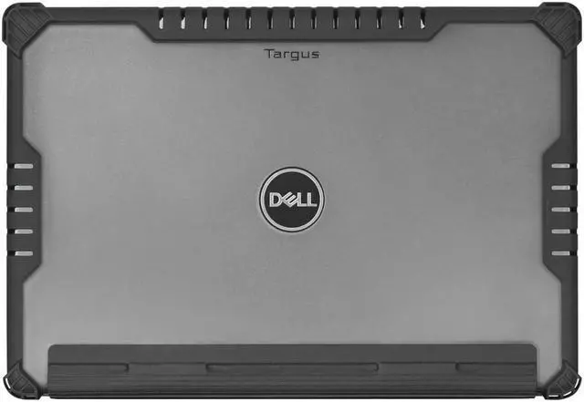 Alt view image 2 of 4 - Targus 15" Commercial Grade Form-Fit Cover for Dell Latitude 3510 Laptop - Snap-On Laptop Cover with Full Port and Vent Access and Drop Protection (THZ880GL)