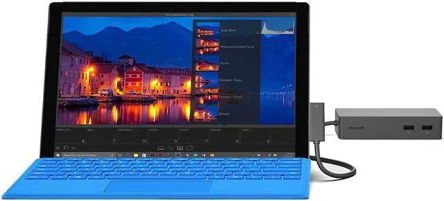 Alt view image 4 of 4 - Microsoft Surface Dock