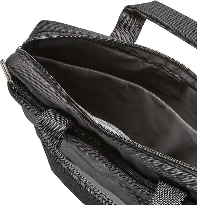 Alt view image 5 of 5 - Tucano Dritta Carrying Case for 15 Notebook, MacBook Pro [Retina Display], Ultrabook, MacBook Pro - Black