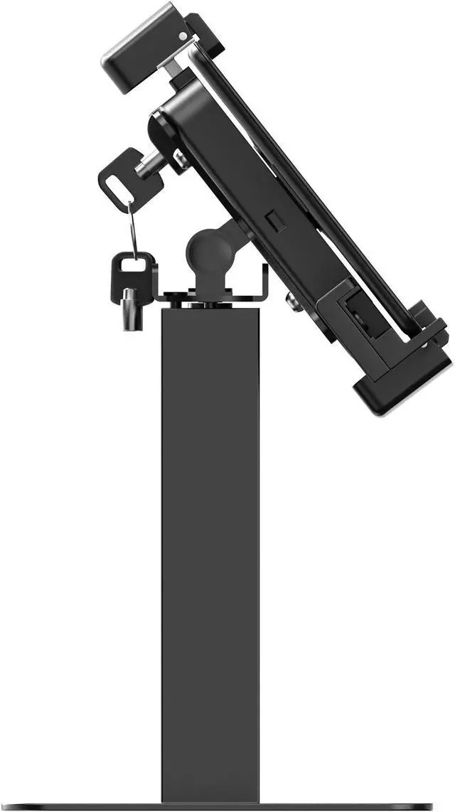 Alt view image 5 of 5 - CTA DIGITAL Rotating Sleek Desk Mount with Security Holder for OtterBox Universe and Defender Series Cases