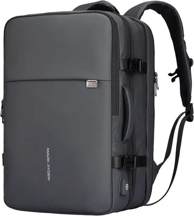 Main image of MARK RYDEN Travel Backpack for Men, 40L Airline Approved Carry on Backpack with USB Charging Port, 17.3 Inch Waterproof Business Laptop Backpack