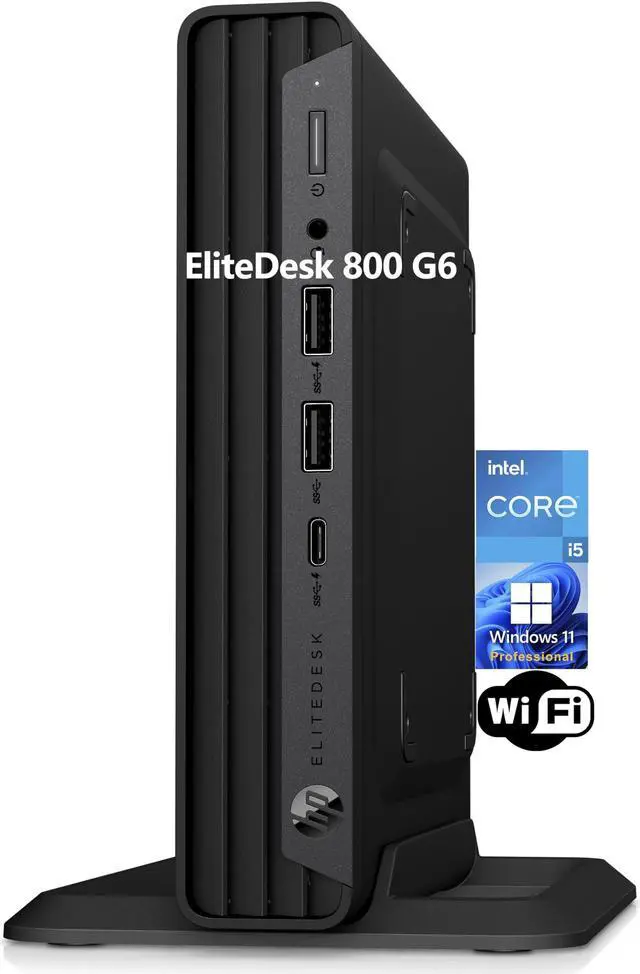 SSD計756GB HP EliteDesk 800 i7 8700T ミニPC Amazon.com: HP EliteDesk 800 G4 Mini Intel Core i7-8700T 2.4