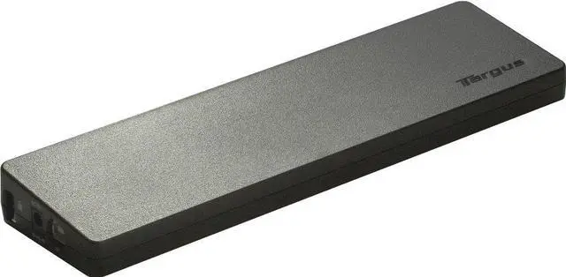 Main image of Targus ACP51USZ USB 2.0 Docking Station with Video