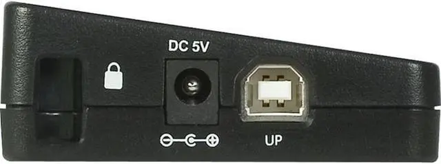 Alt view image 3 of 5 - Targus ACP51USZ USB 2.0 Docking Station with Video