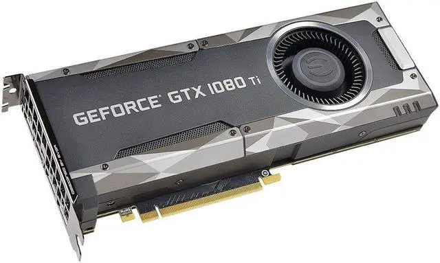Alt view image 3 of 5 - EVGA GeForce GTX 1080 Ti Gaming, 11GB GDDR5X, DX12 OSD Support (PXOC) Graphics Card 11G-P4-5390-KR
