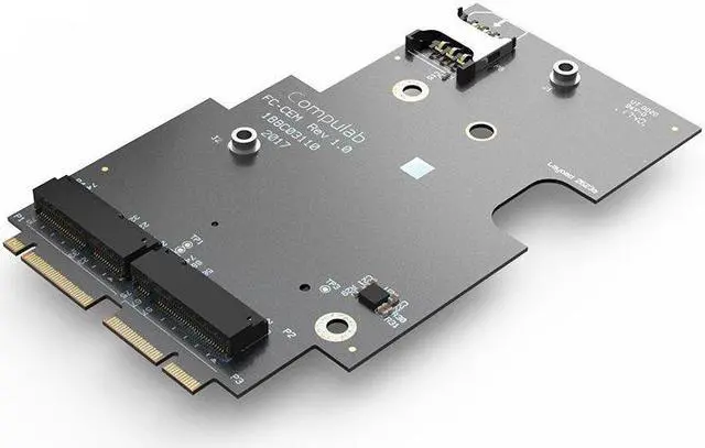 Main image of CompuLab FC-CEM FACET Card for fitlet2
