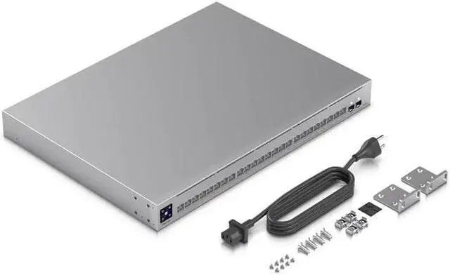Alt view image 2 of 2 - Ubiquiti USW-Pro-Max-24