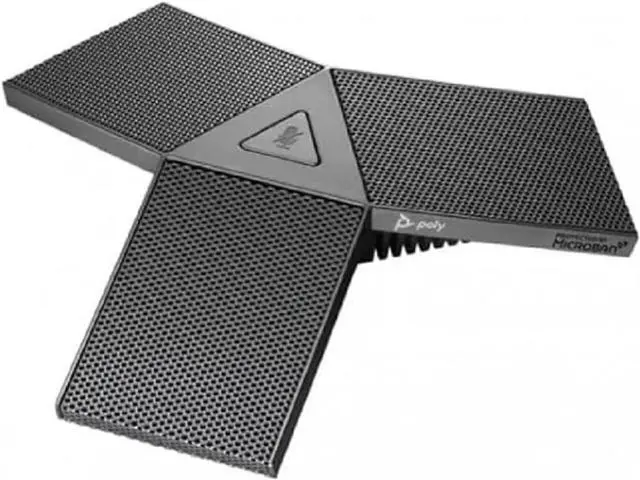 Main image of Poly Studio X50/X52/V52/X70/X72/V72/USB Table Microphone