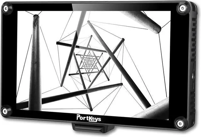 Main image of Portkeys HS7T II 7 Inch DSLR Camera Field Monitor(Halter Design) HDR/3G-SDI/ 1920×1200/1200Nit/Metal Frame