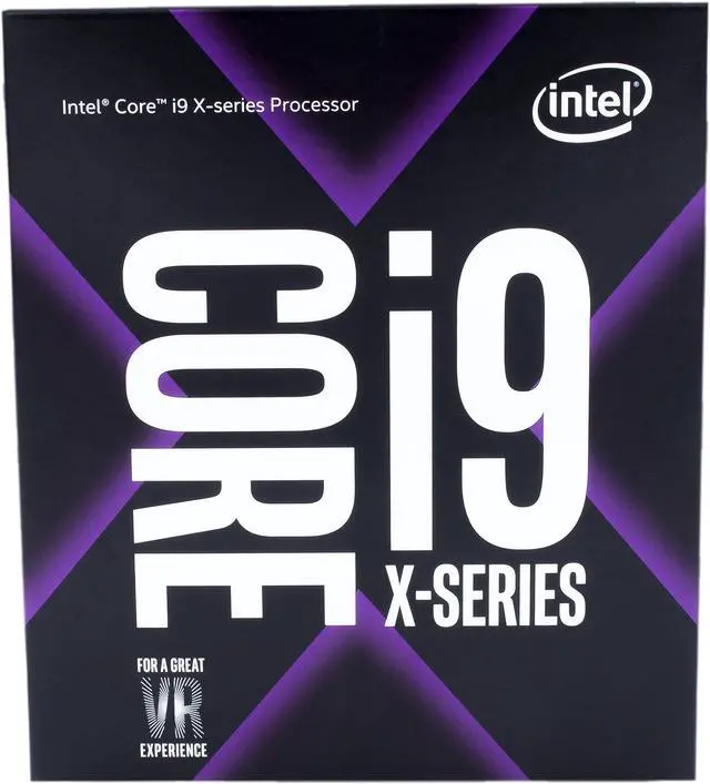 Main image of Intel Core i9-7920X X-Series Processor 12 Cores up to 4.3 GHz Turbo Unlocked LGA2066 X299 Series 140W