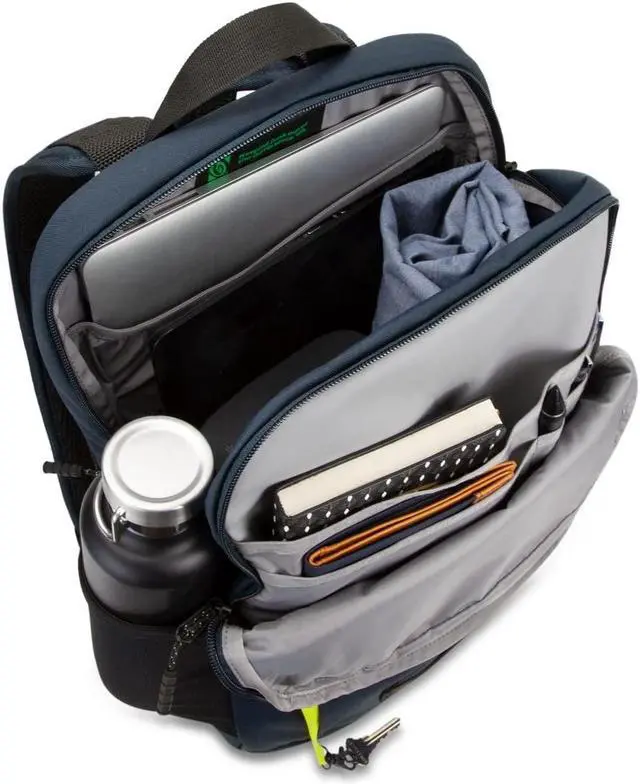 Alt view image 2 of 5 - Timbuk2 Parkside Laptop Backpack 2.0, Eco Nautical