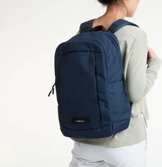 Alt view image 4 of 5 - Timbuk2 Parkside Laptop Backpack 2.0, Eco Nautical