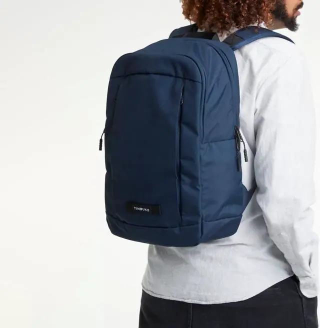Alt view image 5 of 5 - Timbuk2 Parkside Laptop Backpack 2.0, Eco Nautical