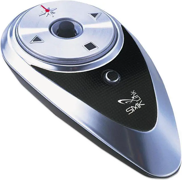 Main image of SMK-Link VP4350 RemotePoint Global Presenter, 100 ft, Red