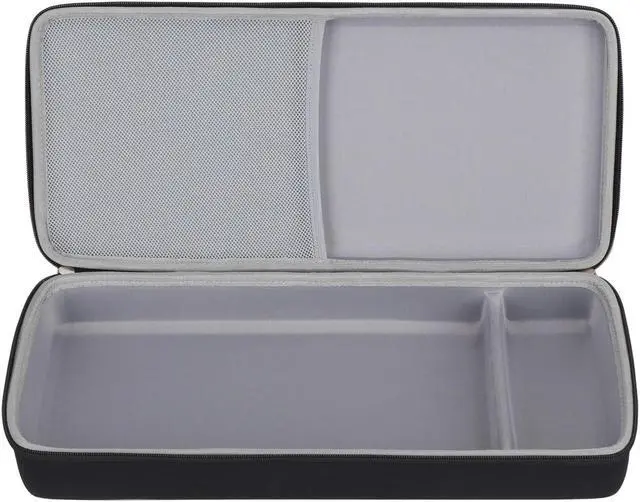Alt view image 2 of 5 - Aproca Hard Storage Carrying Travel Case, for Canon PIXMA TR150 / iP110 Wireless Mobile Printer (Black)