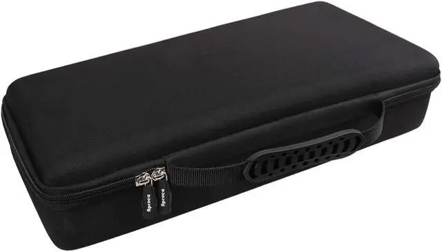 Alt view image 3 of 5 - Aproca Hard Storage Carrying Travel Case, for Canon PIXMA TR150 / iP110 Wireless Mobile Printer (Black)