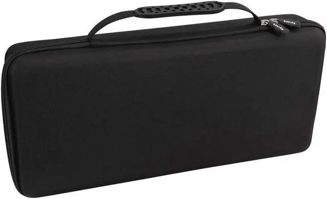 Alt view image 5 of 5 - Aproca Hard Storage Carrying Travel Case, for Canon PIXMA TR150 / iP110 Wireless Mobile Printer (Black)