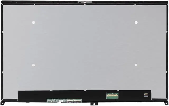 Alt view image 2 of 2 - 15.6" Replacement for Lenovo IdeaPad Flex 5-15ITL05 5-15IIL05 5-15ALC05 82HV 82HT 81X3 5D10S39644 UHD 4K IPS LCD Display Touch Screen Digitizer Assembly Bezel with Board (3840x2160-40Pin Connector)