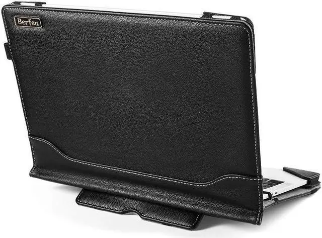 Alt view image 4 of 5 - Berfea Protective Case Cover for 11.6" Acer Chromebook Spin 11/Spin 311/511 Laptop Sleeve CP311 R721 R751 R752 Notebook Bag Stand PC Skin