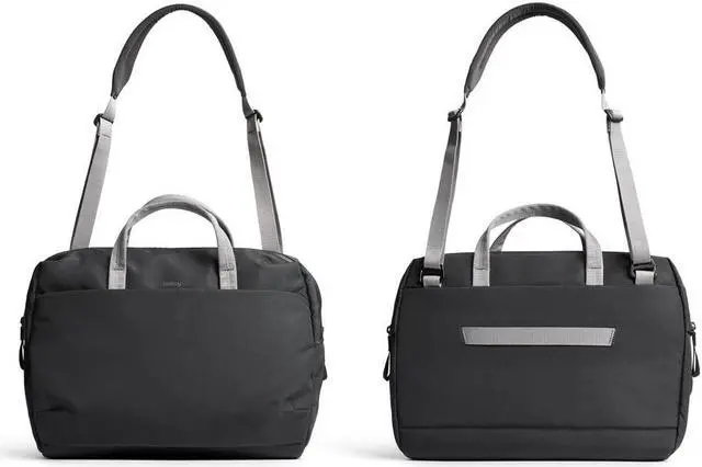 Alt view image 2 of 5 - Bellroy Via Work Bag (14L laptop messenger bag) - Slate