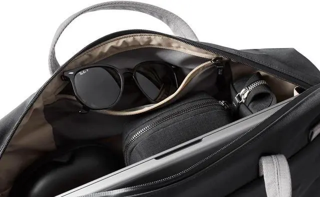 Alt view image 4 of 5 - Bellroy Via Work Bag (14L laptop messenger bag) - Slate